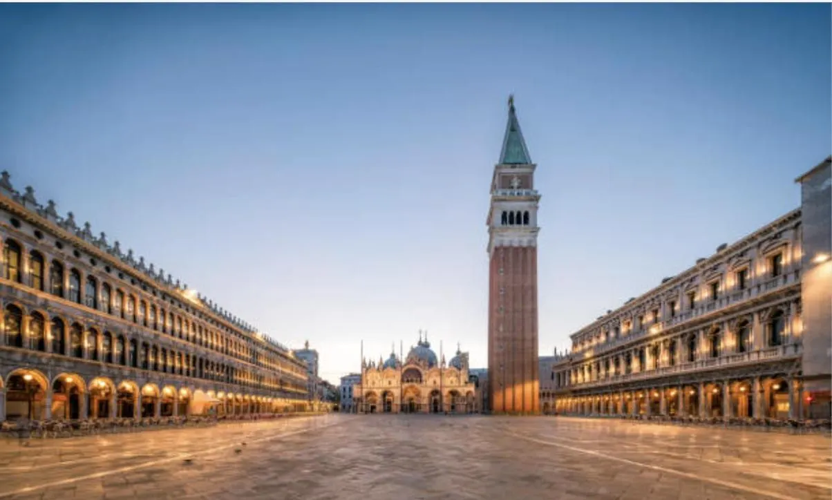 Апартаменты Blue Venetian House